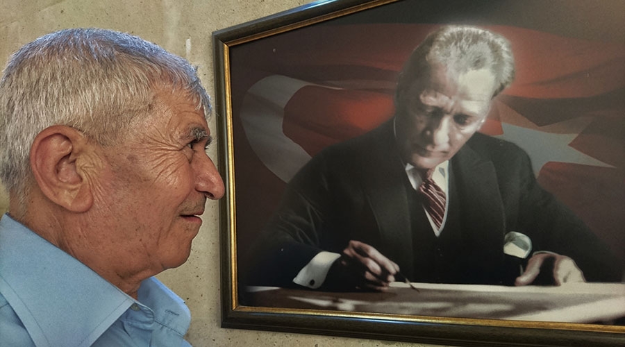 CHP’nin 70’lik neferi