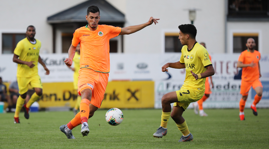 Alanyaspor-Al Wasl: 2-2