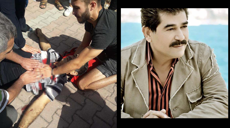 Müteahhit sokak ortasında öldürüldü