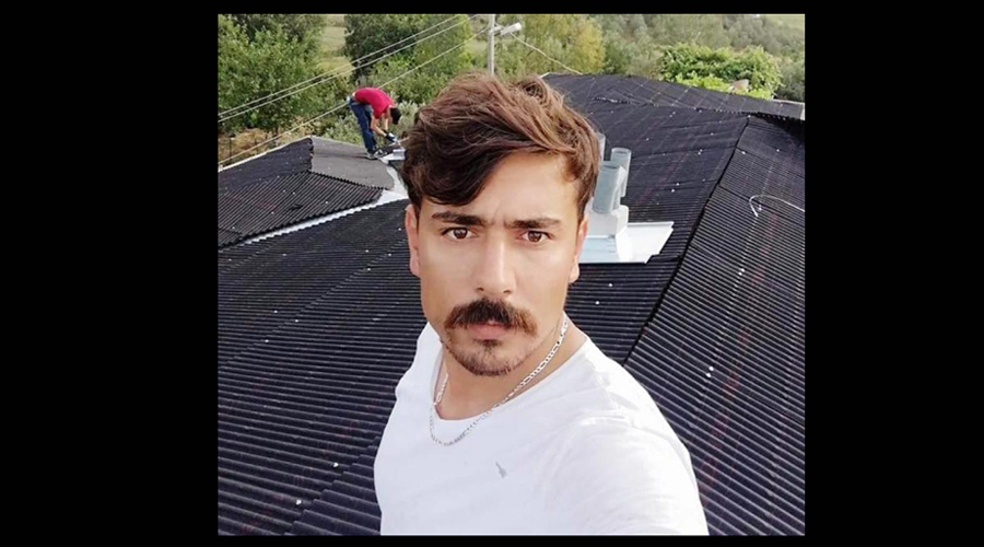 Elektrik akımına kapılarak öldü
