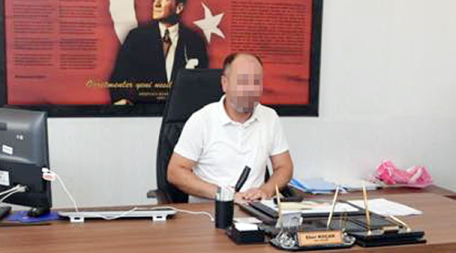 Müdürle kavgada zarar gören müdür yardımcısı ceza aldı