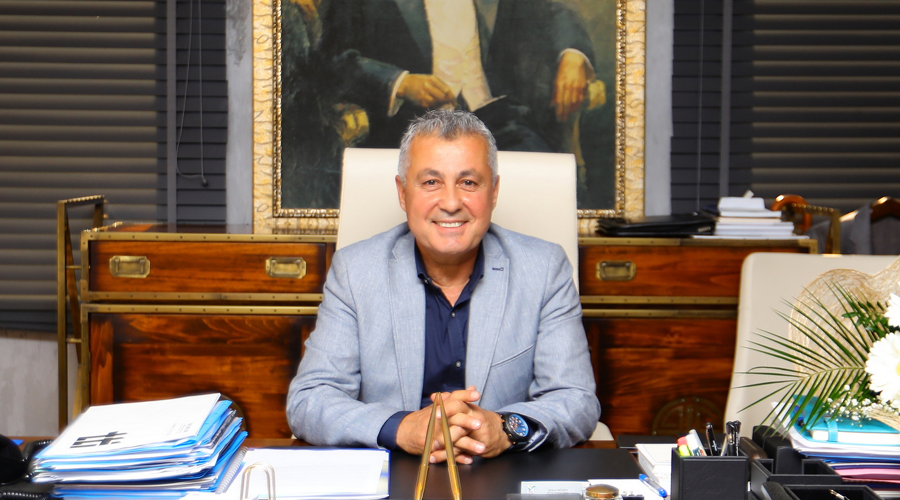 Başkan Sözen'den bayram mesajı