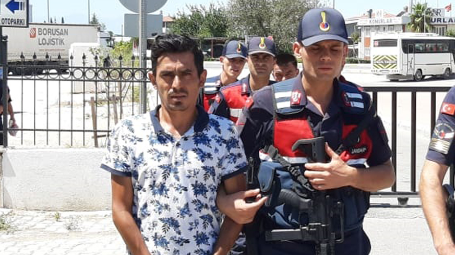 Sahte parayla kurbanlık alan 2 kişi tutuklandı