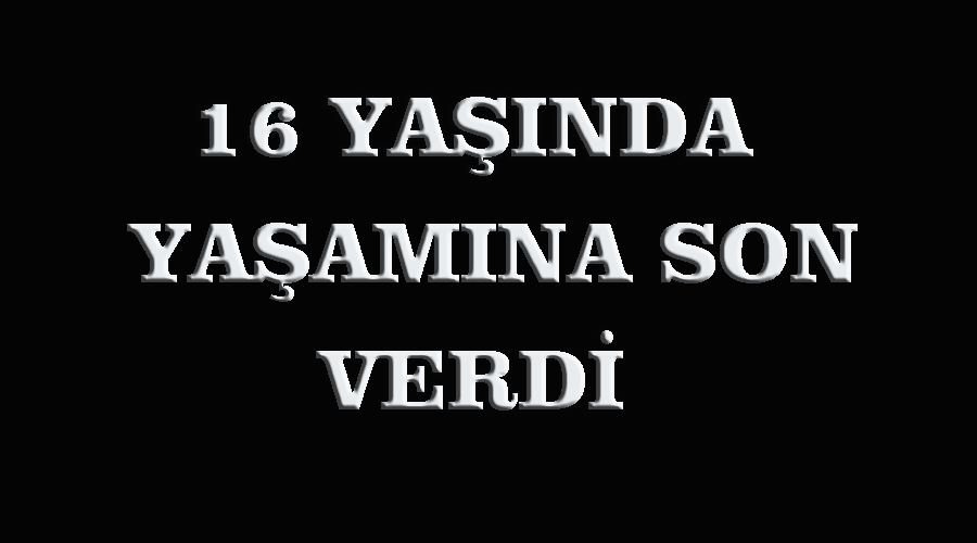 Falezlerden atlayan Melis öldü