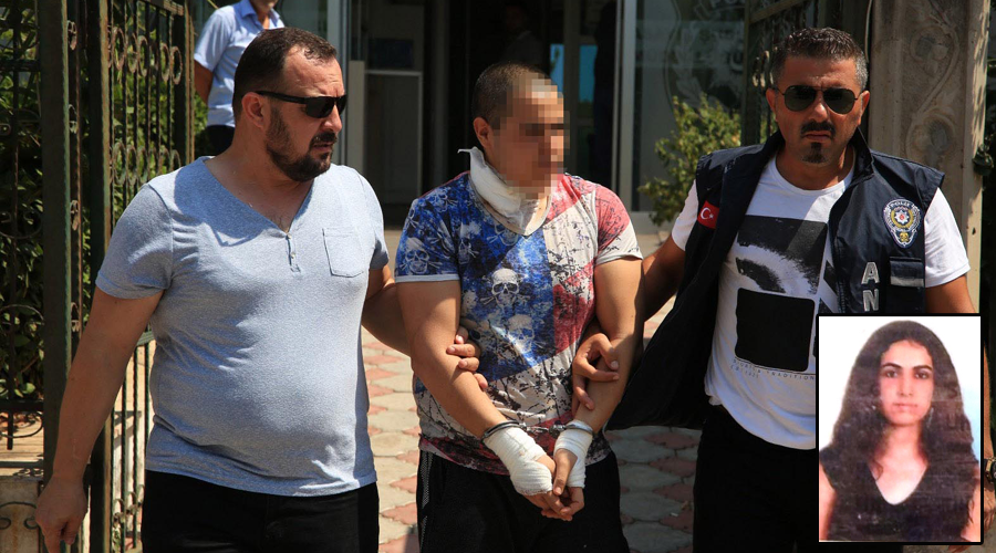 Kız kardeşini 'Kötü yola düşmüştür' diye öldürmüş