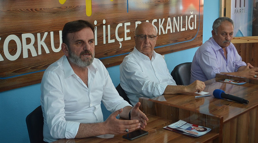 Subaşı: Çok borç, çok hizmet değildir