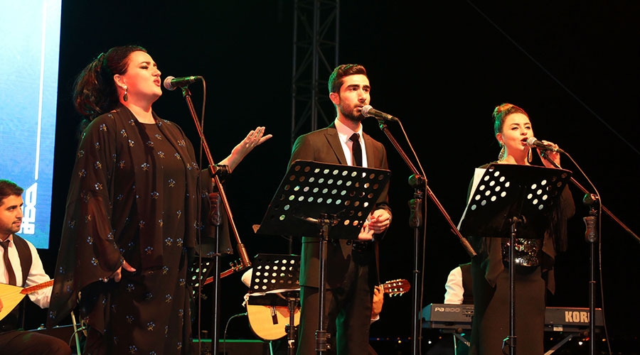 Ramazan gecelerinde Malatya esintisi