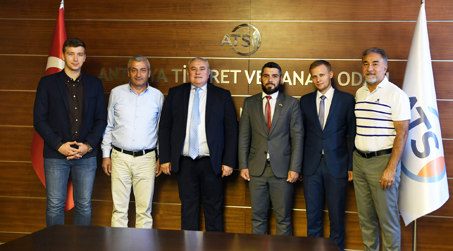 Ukrayna'dan 12 ay direkt uçuş talebi