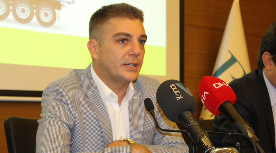 Batı Akdeniz'den 298.5 milyon dolarlık ihracat