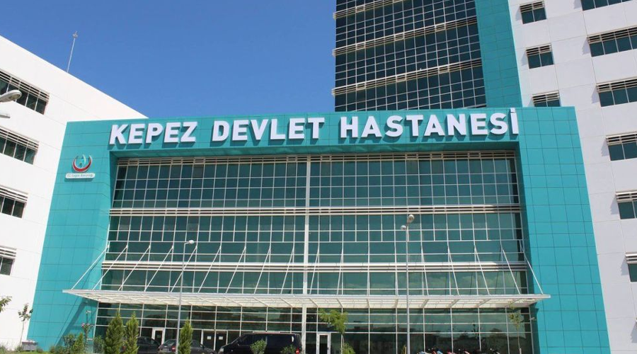 Kepez Hastanesi'nde skandal!..