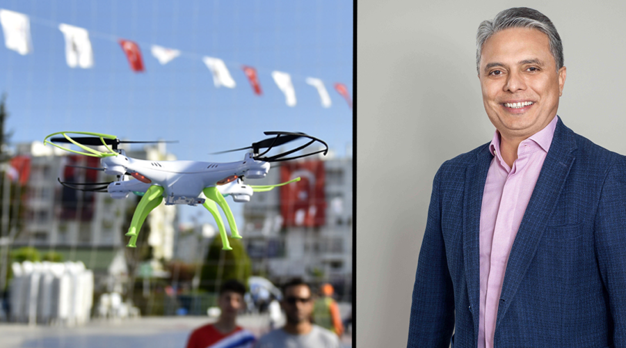 İlk teknoloji ve drone festivali