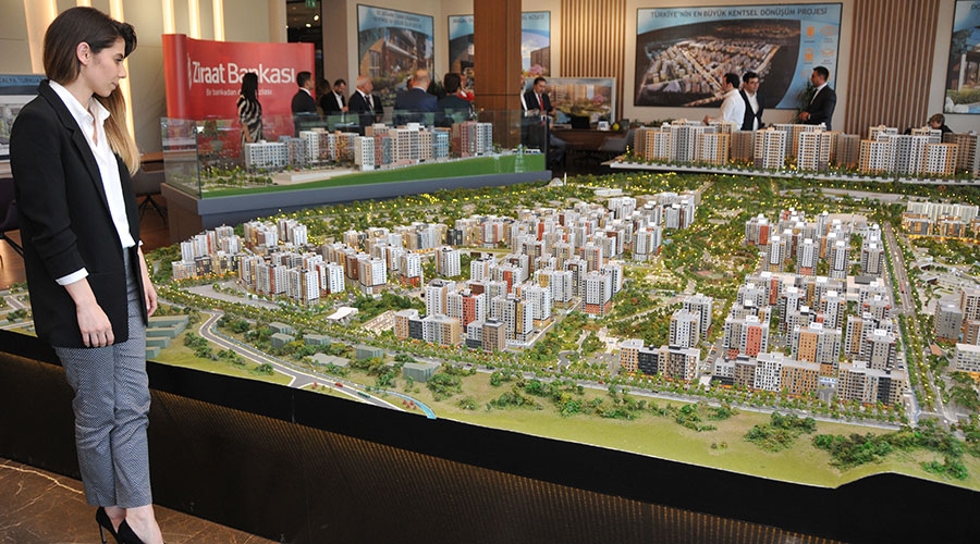 Antalyalı Ruslar, özel mahalle istiyor