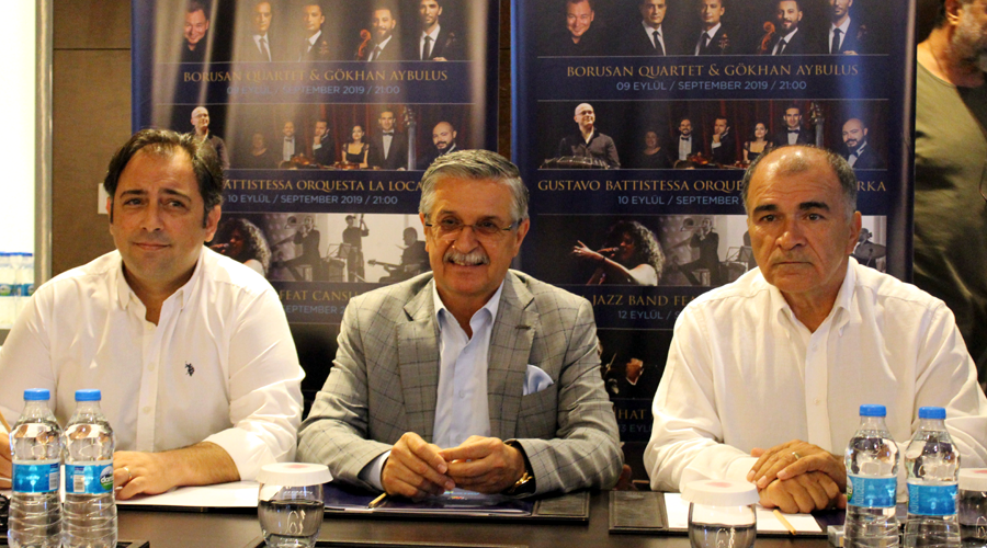 Phaselis Festivali 9 Eylül'de antik kentte başlayacak