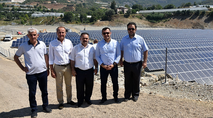 Güneşten milyonluk gelir