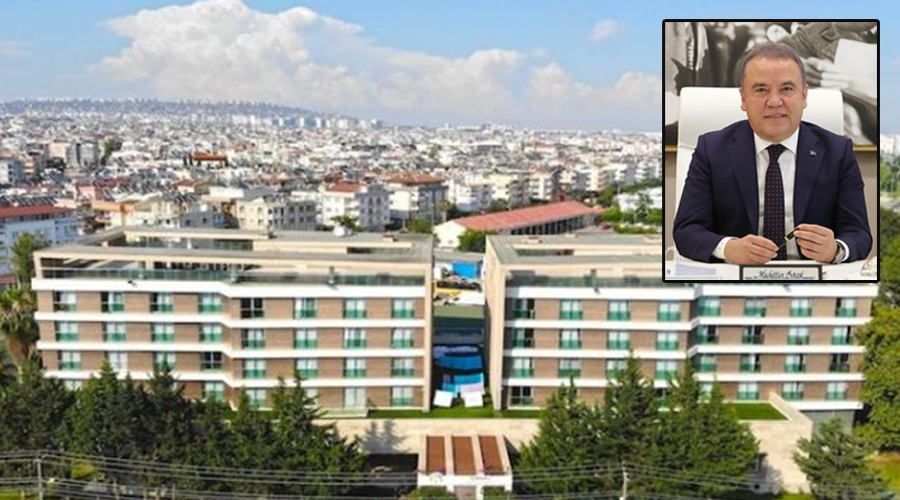 Büyükşehir, kız öğrenci yurdunu TÜRGEV'den alıyor