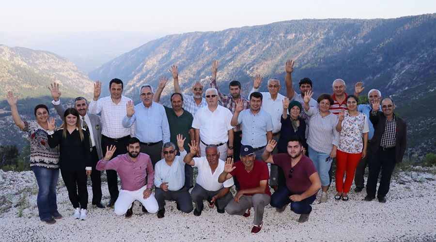 Orman ve su işlerine 4,3 milyar TL’lik yatırım