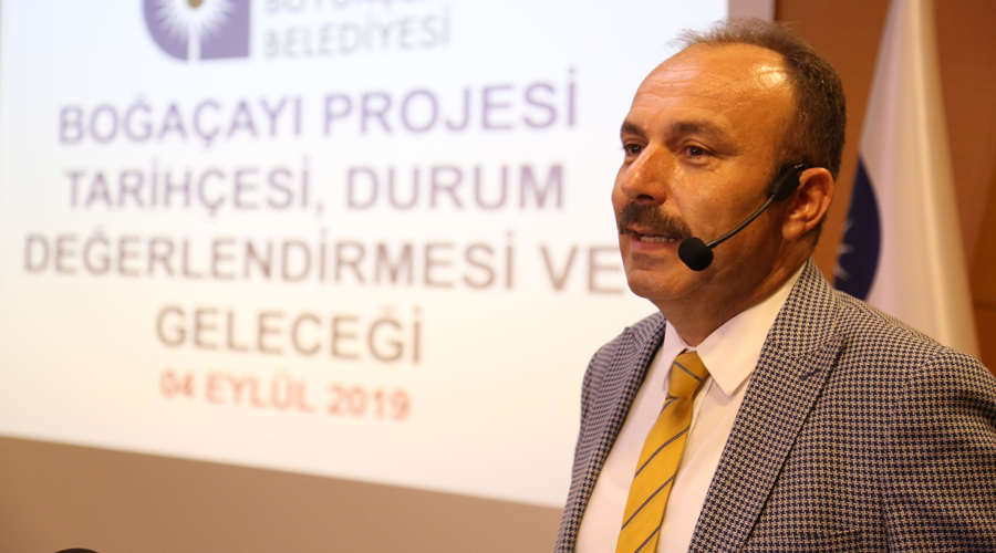 Konyaaltı Sahili'nin bazı bölümleri 41 yılda 86 metre geriledi