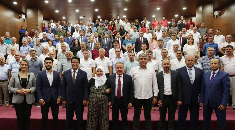 Başkan Böcek: Sokak Hayvanları Rehabilitasyon Merkezi kurmak için çalışma başlattık