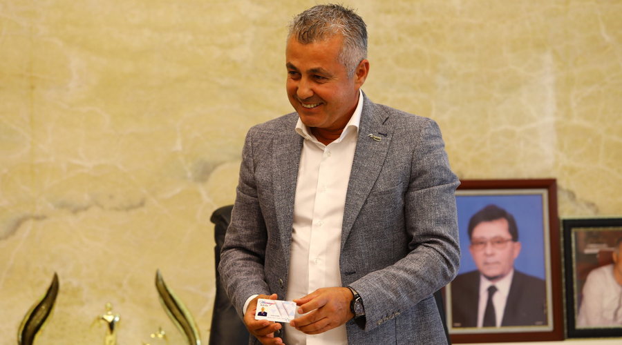Başkan Sözen'den 'Manavgat Kart' çağrısı