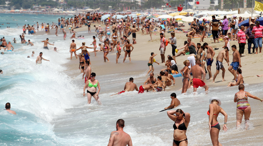 'Antalya, 16 milyon turisti rahat görecek'