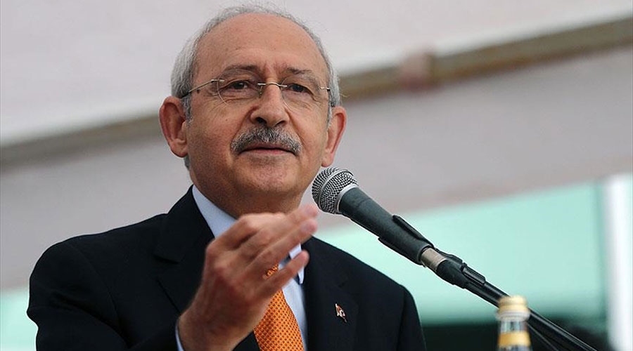 Kılıçdaroğlu geliyor