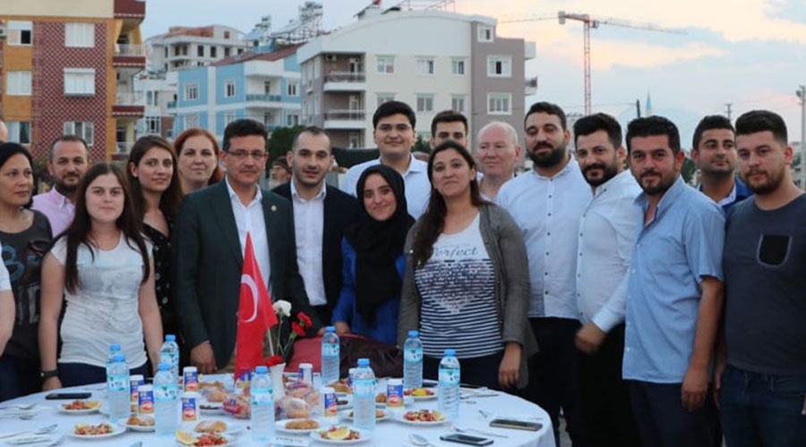 Uslu, “İlk oy ilk aşk gibidir”