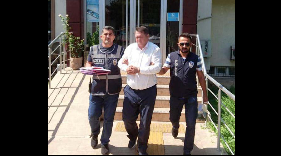 Otobüs şoförü, hasta gibi davranıp hastaları soydu