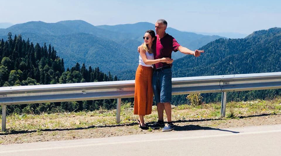 Kayıp Kader Buse'nin babası: Üniversiten başlayacak, gel de okuluna başla