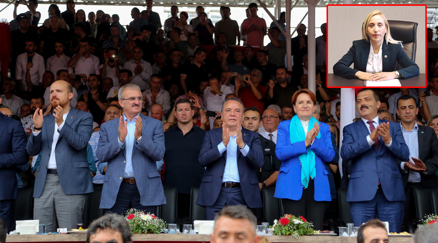 Antalya Valisi mi, Saltanat Valisi mi?