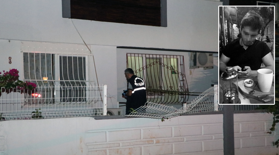 'Uyuşturucu kullandım' diyerek arkadaşını çağırdı, çatıdan atladı