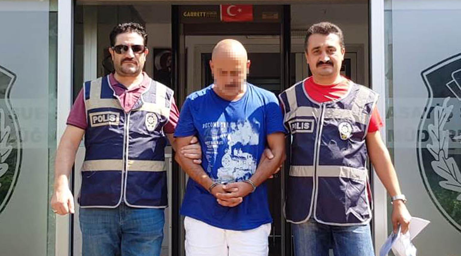16 yıldır aranan 'altın çocuk' yakalandı