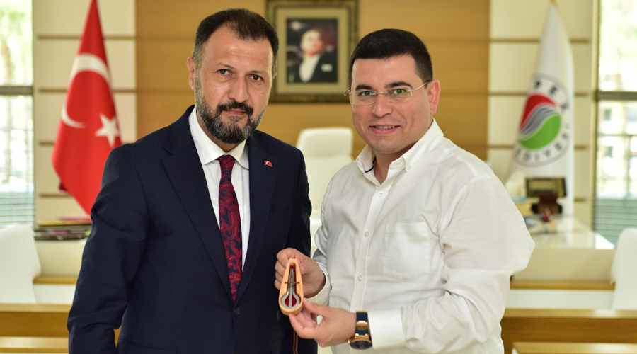 Yakutistan Kepez'e gelecek