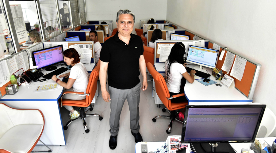 Ağustosta 56 bin 703 başvuru