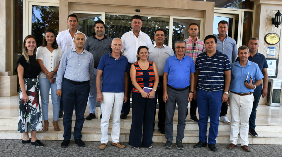'Sadece Kemer'i konuşacağız'