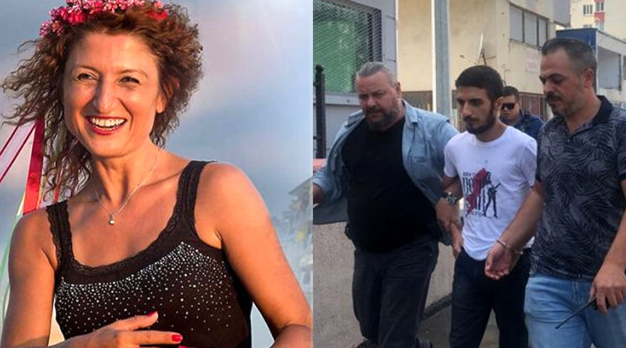 Katil, kendi oğlu çıktı