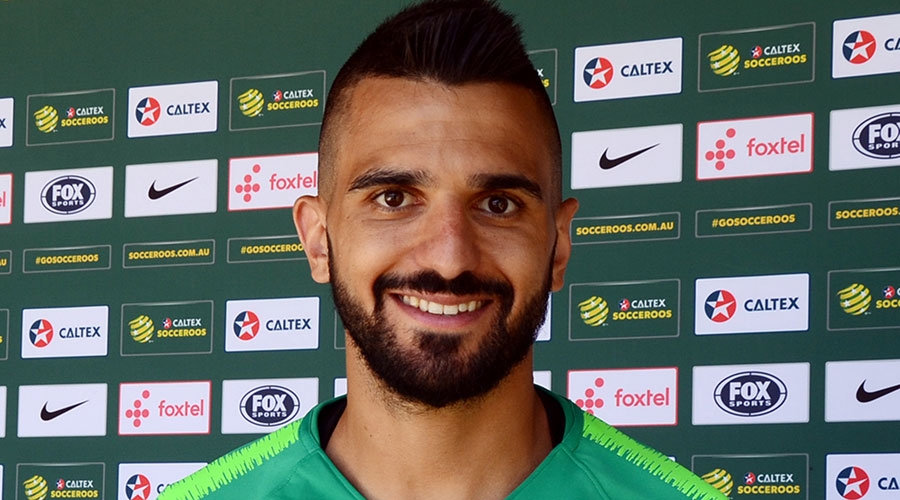 Aziz Behich Bursaspor'u hak ettiği yere getireceğiz