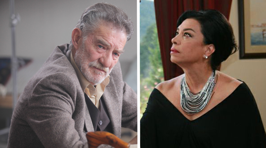 Altın Portakal'dan Selma Güneri ve Ahmet Mekin'e Onur Ödülü