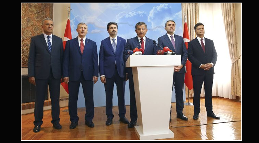 Davutoğlu, AKP Milletvekillerini istemiyor mu?