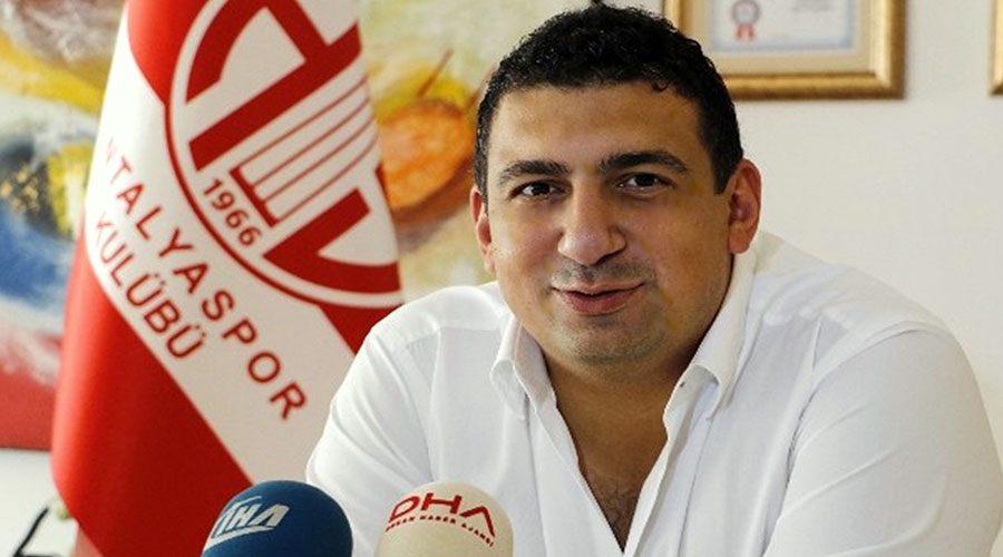 ‘Geri dön Ali Şafak’
