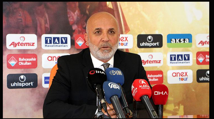 Başkan Çavuşoğlu: Lideriz, çok da abartılacak bir şey değil