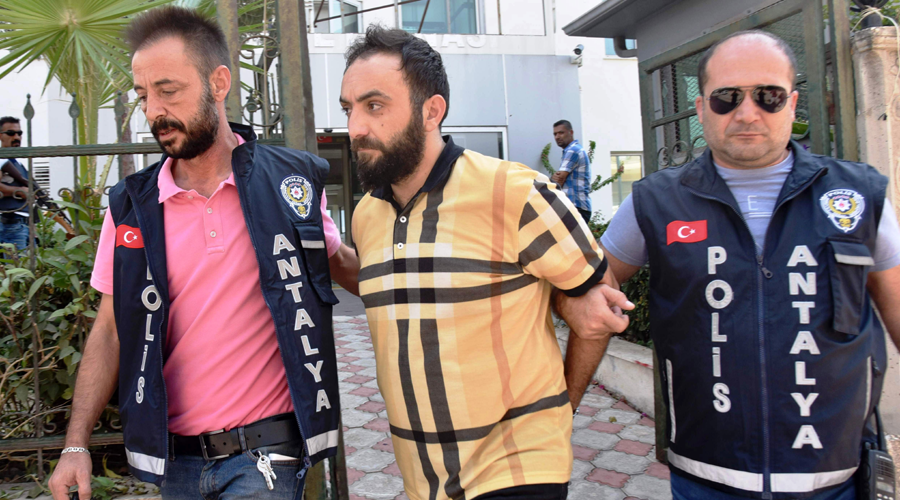 Zabıt katibi cinayeti şüphelisinden itiraf: Ben öldürdüm