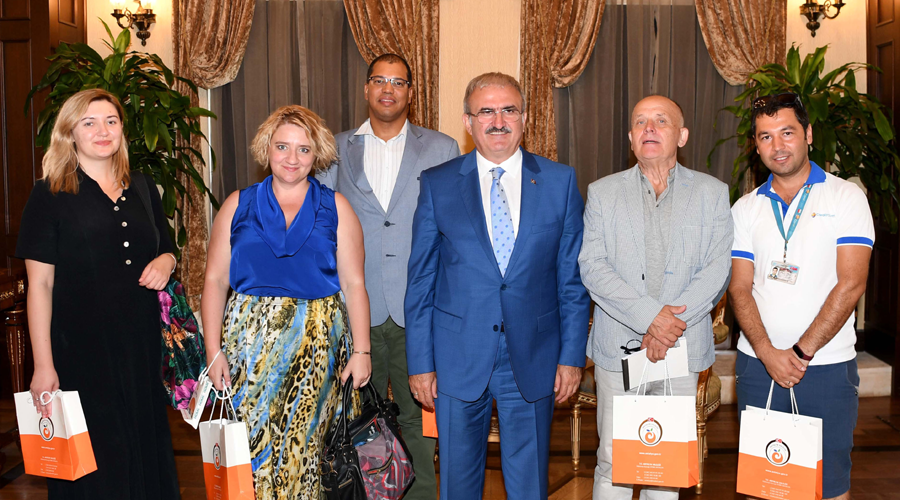 Vali Karaloğlu: Polonya Türkiye'ye turist gönderen en güçlü ülke olacak