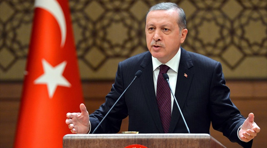 Cumhurbaşkanı’nın dediğini tut,‘Üç mektup da sen yaz’
