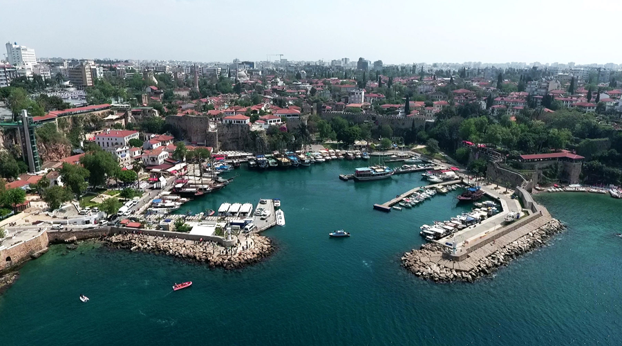 Kaleiçi'ni temizlemek için buluşuyoruz