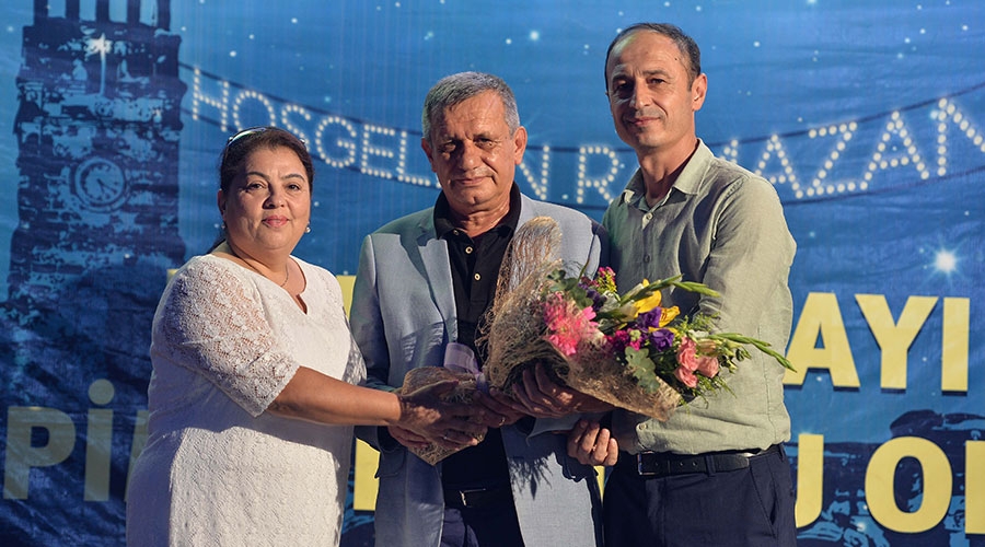 Muratpaşa iftarlarında mahalleler buluşuyor