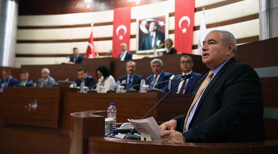 ATSO Başkanı Çetin'den, Thomas Cook krizi uyarısı