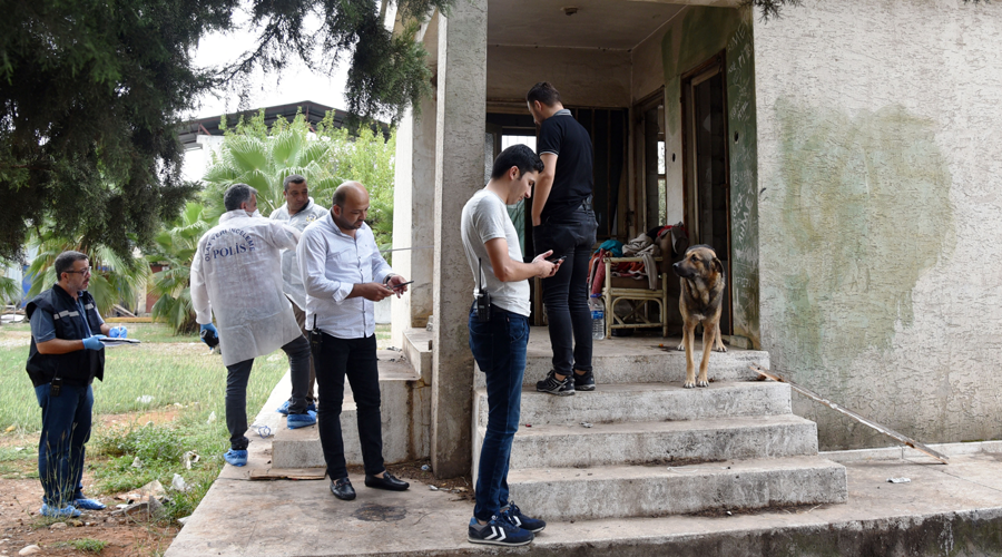 Ölen sahibinin başından 1 hafta ayrılmadı