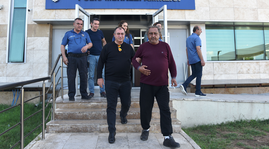 13 yıl süren arayış polisin kimlik kontrolünde son buldu
