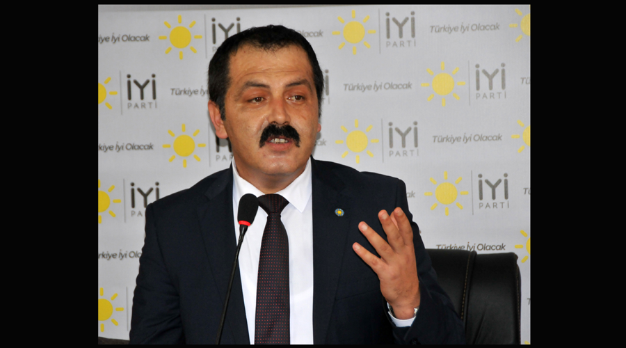 İYİ Parti'li Aydın: Görevden alınacağıma yönelik duyumlar çok güçlü