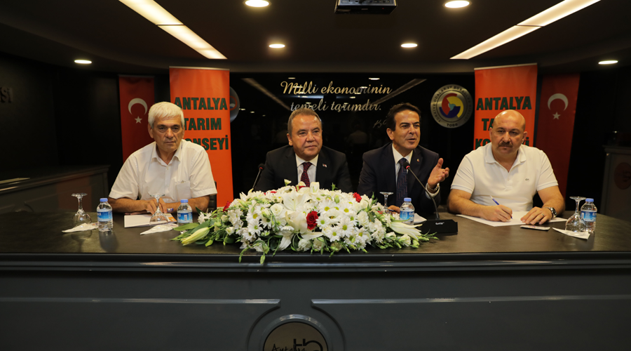 Böcek: Halka ucuz et projesi merkezden başlayacak